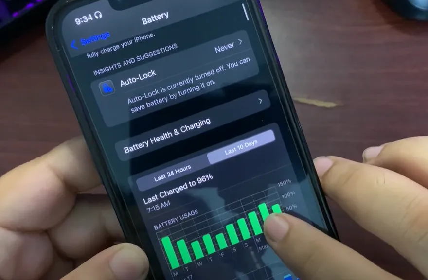 Đánh giá hiệu năng và pin iOS 18.4 RC sau 3 ngày