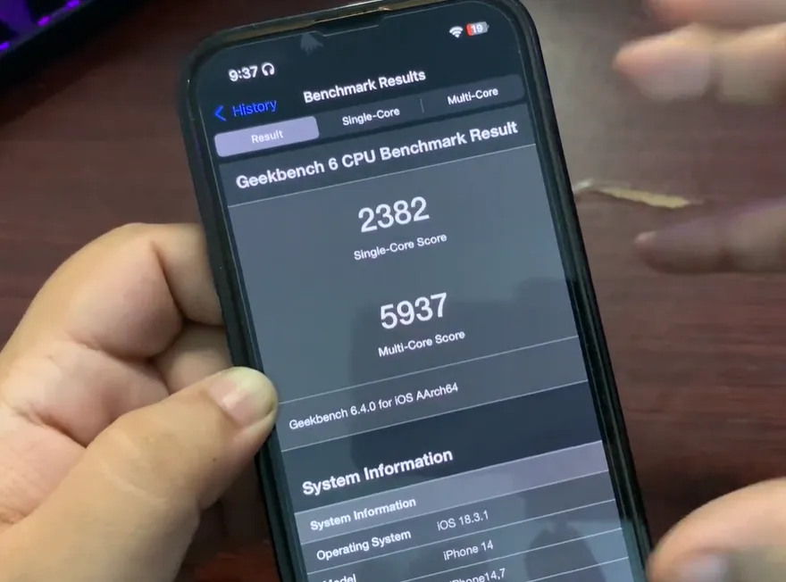 Đánh giá hiệu năng và pin iOS 18.4 RC sau 3 ngày