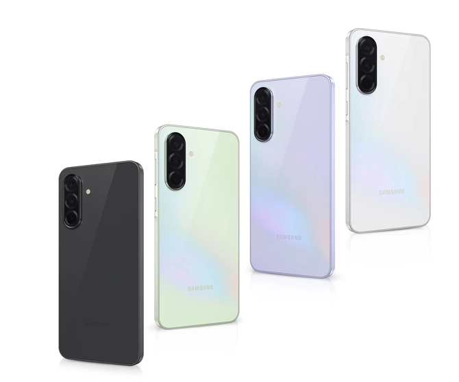 Galaxy A36 và Galaxy A56