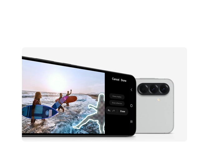 Galaxy A36 và Galaxy A56