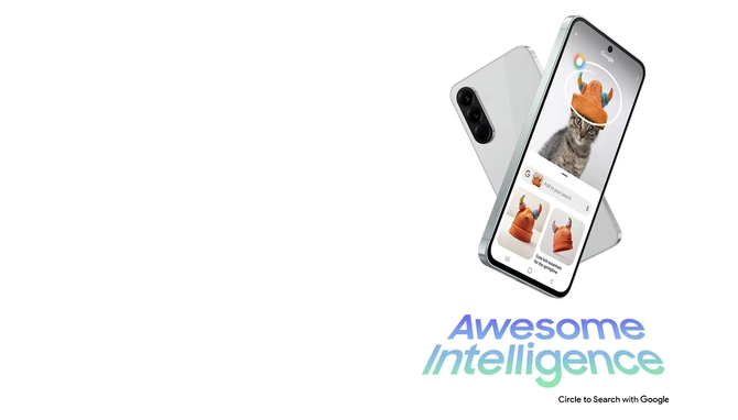 Galaxy A36 và Galaxy A56