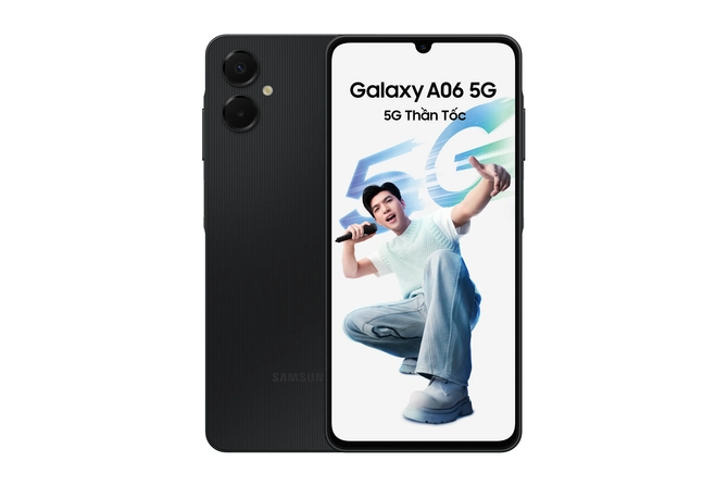 Samsung Galaxy A06 5G 4GB 128GB