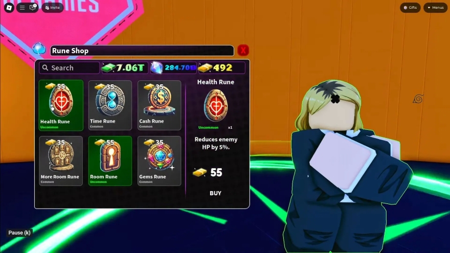 Bí kíp sử dụng Runes hiệu quả Arise Crossover