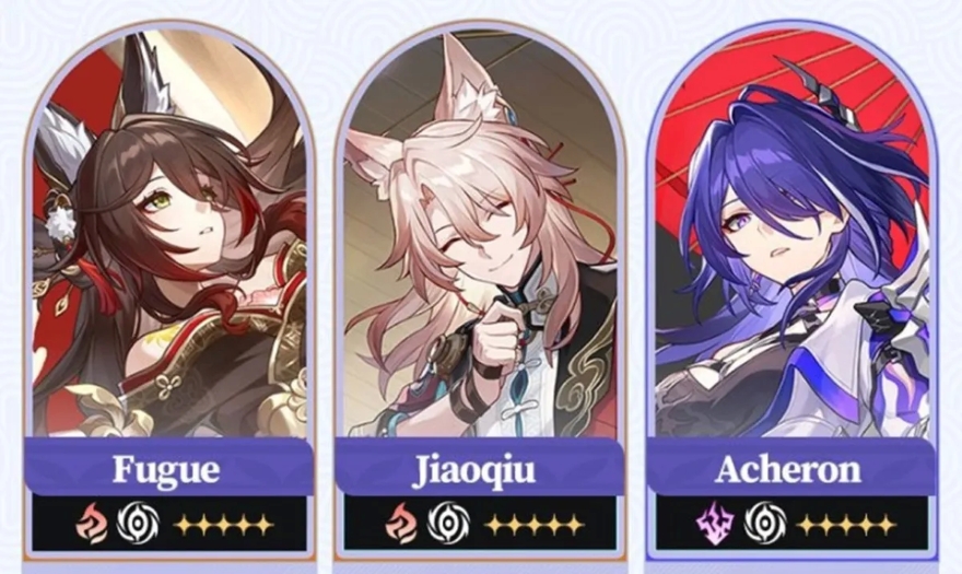 Toàn bộ banner và ngày ra mắt HSR 3.2