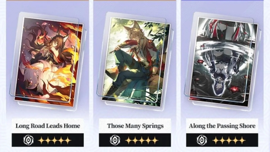 Toàn bộ banner và ngày ra mắt HSR 3.2