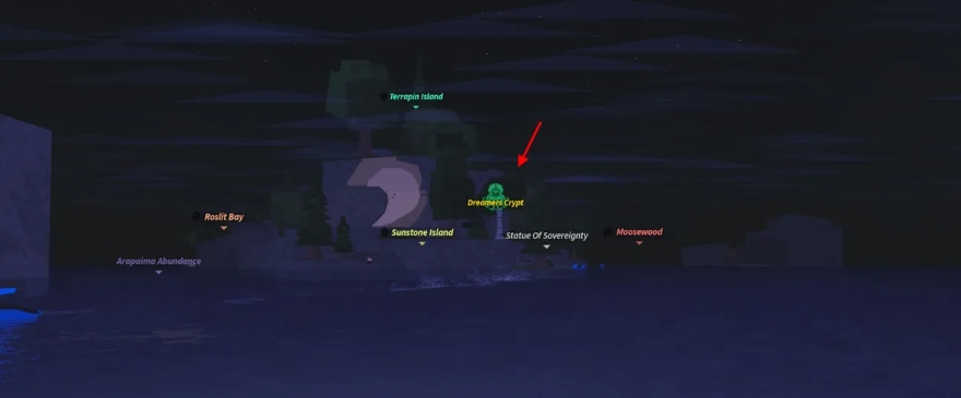 cách đến Second Sea trong Fisch