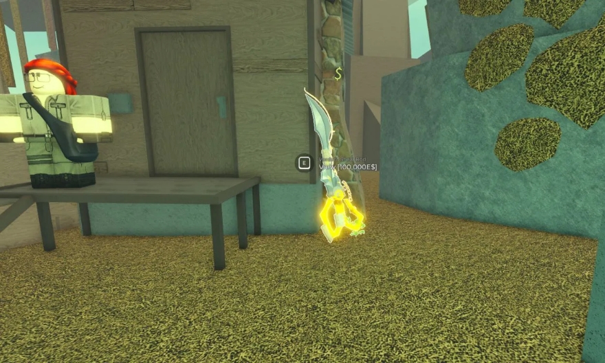 các cần câu mới trong bản cập nhật Fisch Cursed Sea