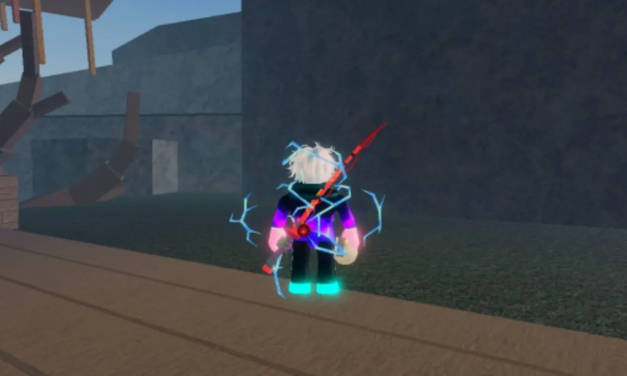 các cần câu mới trong bản cập nhật Fisch Cursed Sea