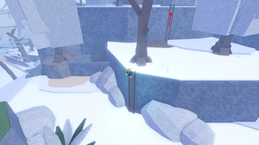 Cách lấy Blazebringer Rod trong Fisch