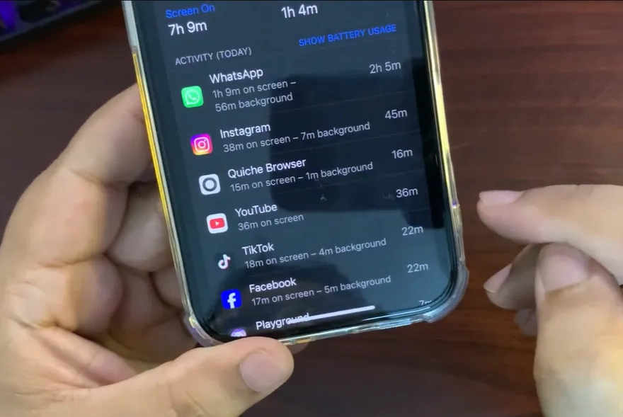 Đánh giá pin của iOS 18.4 RC 2 sau 24 giờ