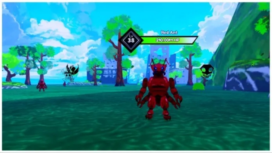 hướng dẫn Chế Độ AFK Arise Crossover