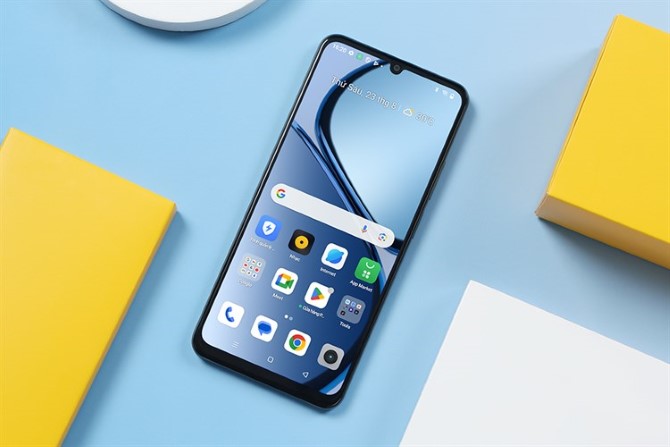 Điện thoại Realme C61 6GB 128GB