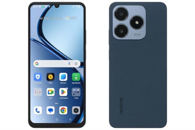 Điện thoại Realme C65s 8GB 256GB