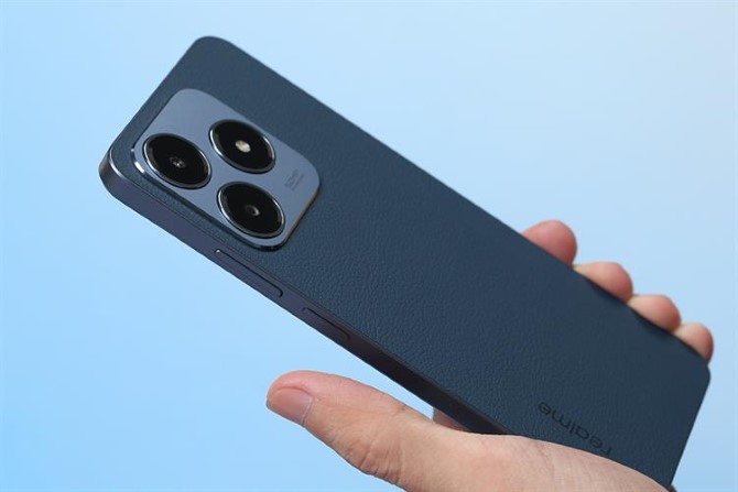 Điện thoại Realme C65s 8GB 256GB