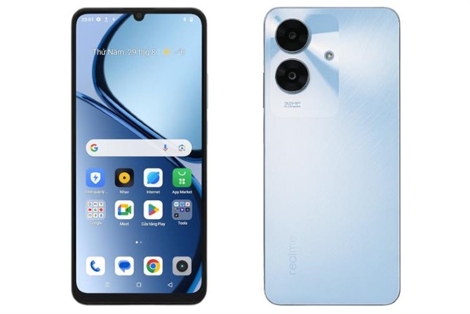 Điện thoại Realme Note 60 4GB 64GB