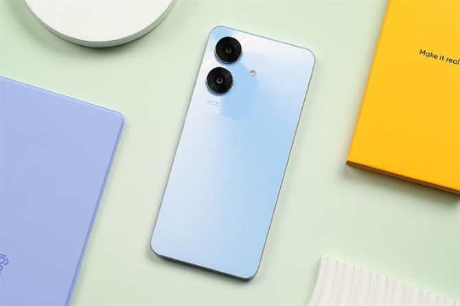 Điện thoại Realme Note 60 4GB 64GB