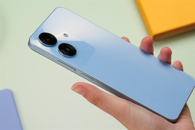 Điện thoại Realme Note 60 4GB 64GB