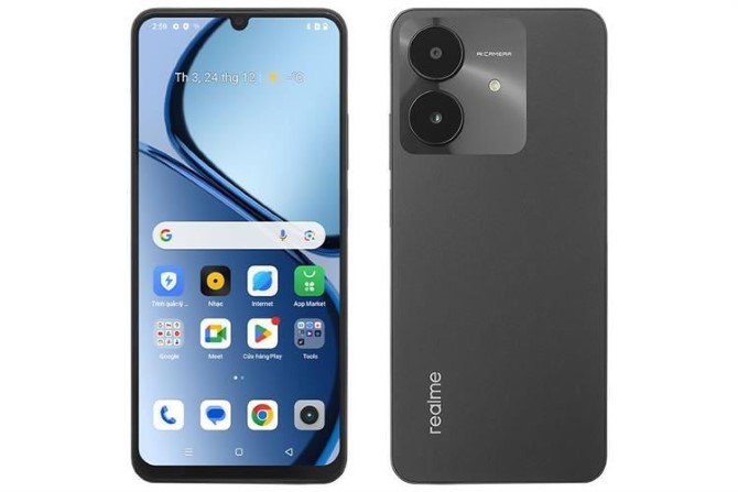 Điện thoại Realme Note 60x 3GB 64GB