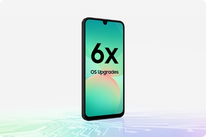 Samsung Galaxy A26 5G 8GB 128GB