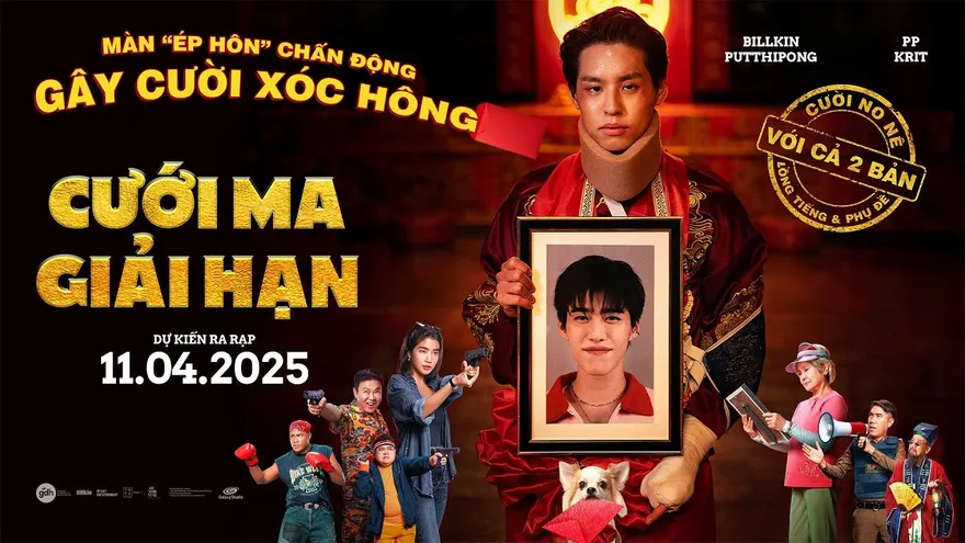 Top phim chiếu rạp đáng xem tháng 4