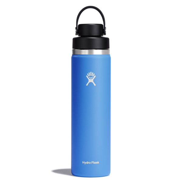 Bình nước giữ lạnh Hydro Flask Wide Flex Chug Cap 24 OZ (710 ml)