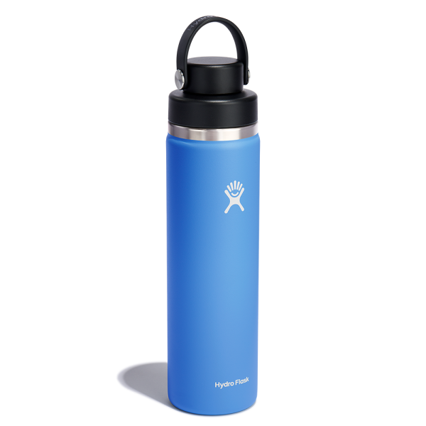Bình nước giữ lạnh Hydro Flask Wide Flex Chug Cap 24 OZ (710 ml)