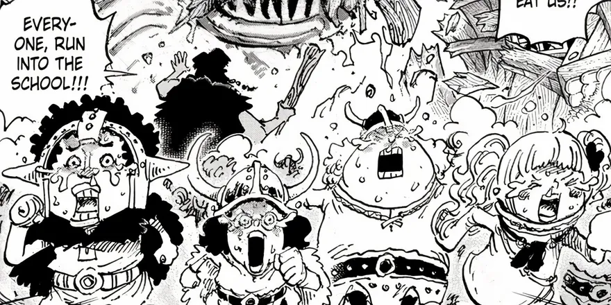 Dự đoán One Piece chap 1145: Sanji vs Thánh Killingham