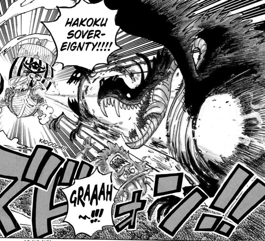 Dự đoán One Piece chap 1145: Sanji vs Thánh Killingham