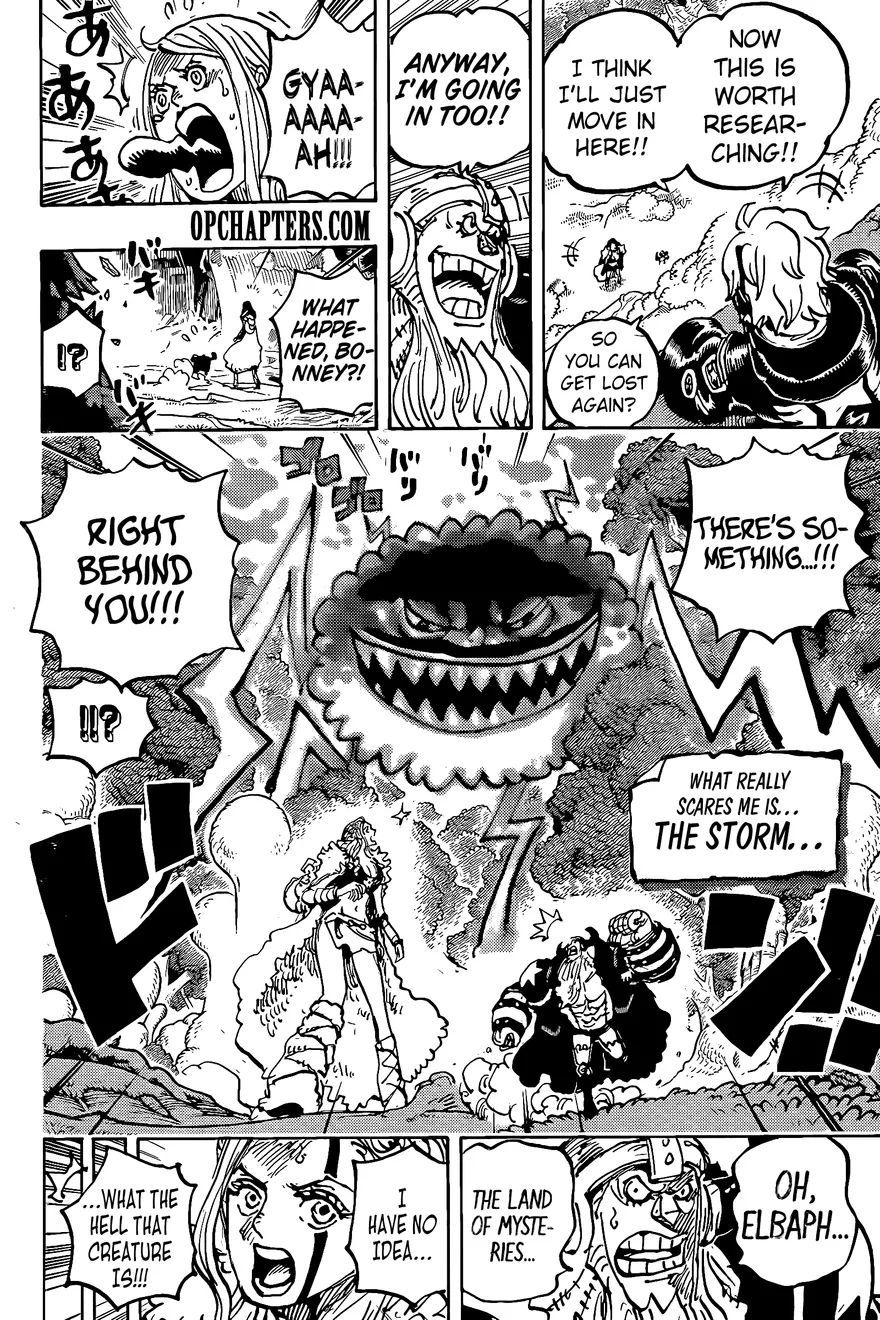 Dự đoán One Piece chap 1145: Sanji vs Thánh Killingham