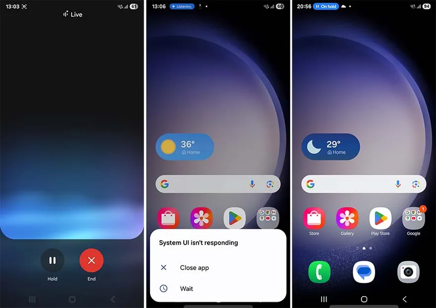 Galaxy S23 gặp sự cố sau cập nhật One UI 7 Beta 2 