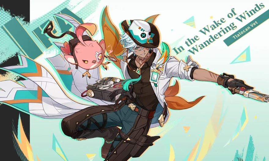 Genshin Impact Drip Marketing cho Ifa đã được tiết lộ