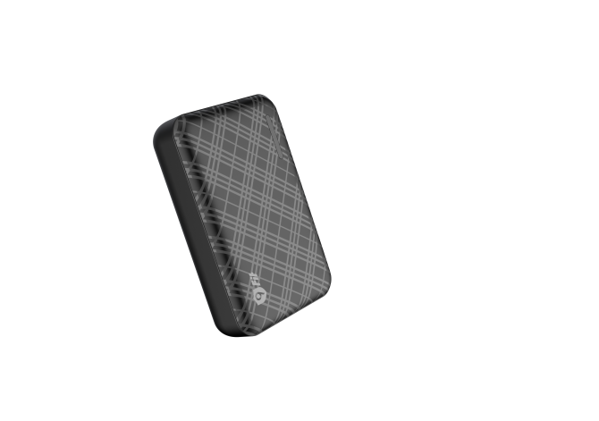 Pin sạc dự phòng 9Fit Lite 10.000 mAh /3.7V Li-Polymer