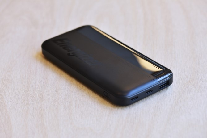 Pin sạc dự phòng Energizer 20.000 mAh / 3.7V Li-Polymer