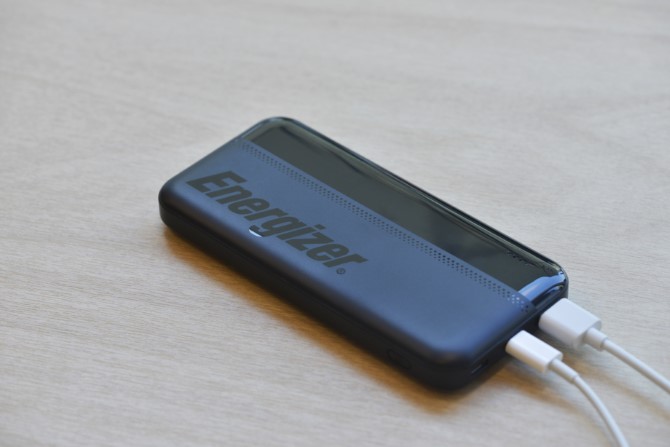 Pin sạc dự phòng Energizer 20.000 mAh / 3.7V Li-Polymer