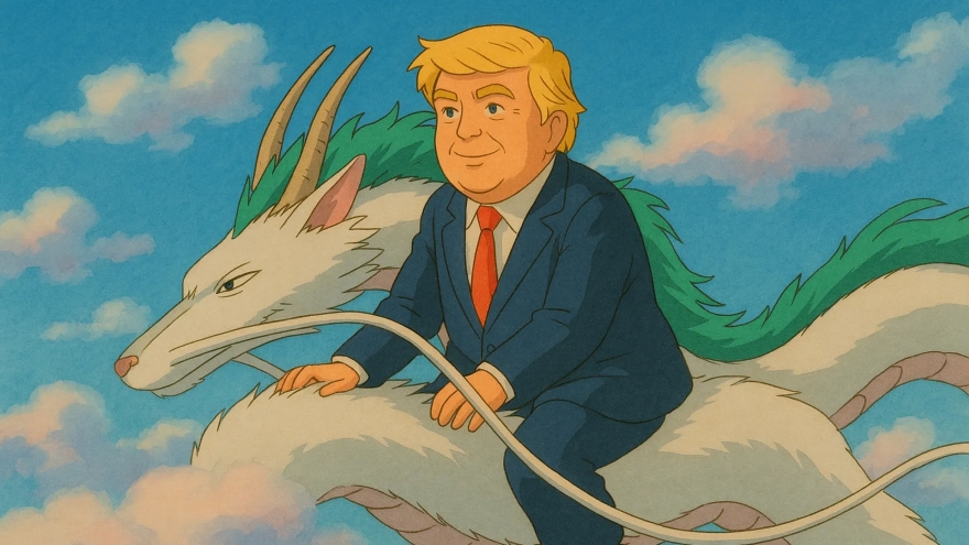 vì sao Ghibli Studio của ChatGPT bỗng trở nên phổ biến