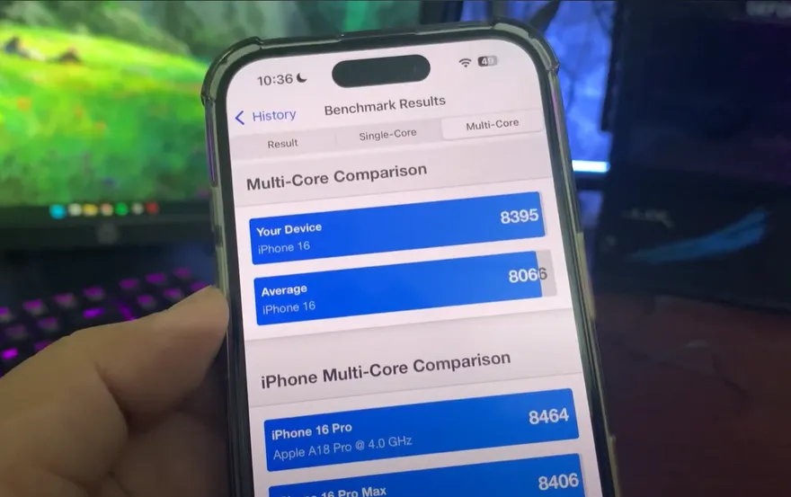 Đánh giá iOS 18.4 sau 1 ngày sử dụng thực tế