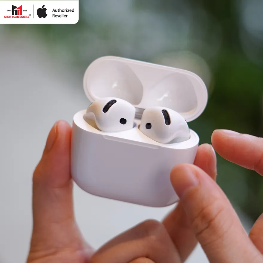 Lên đời iPhone 16 Pro, tặng ngay AirPods tại Minh Tuấn Mobile
