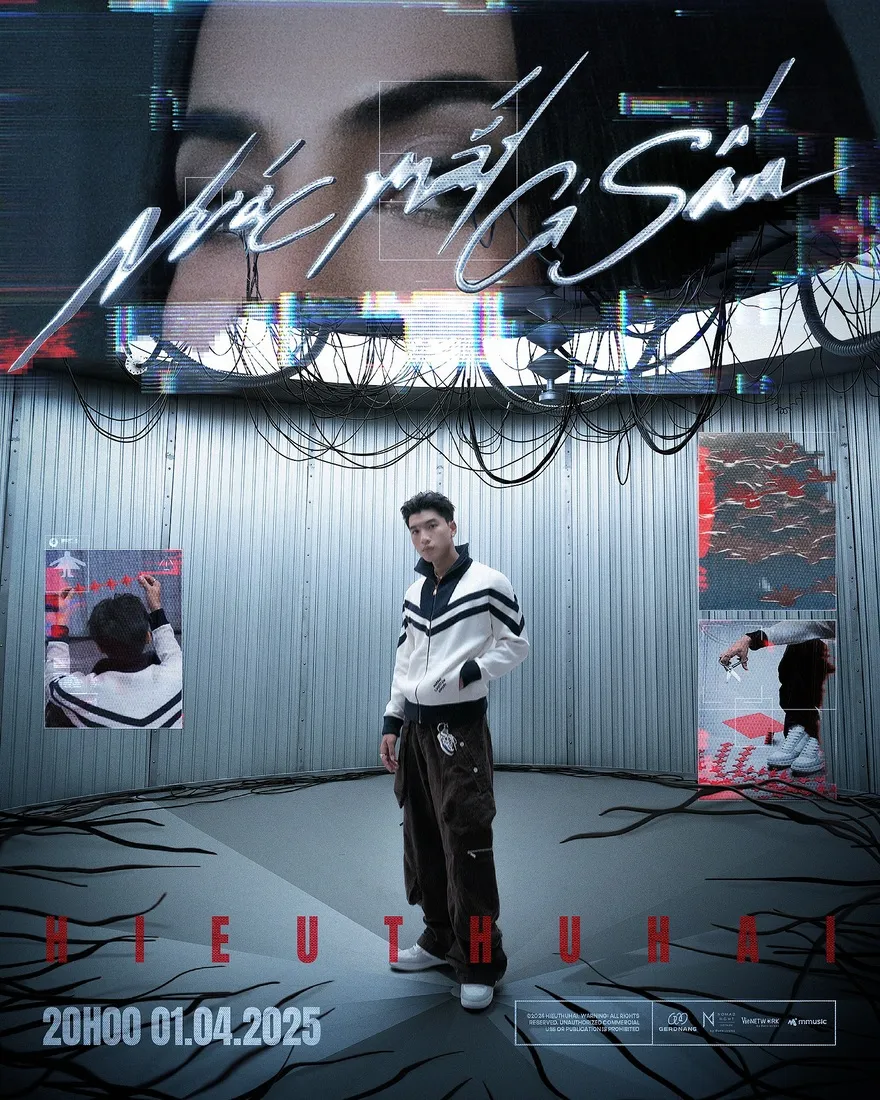 Lời bài hát Nước Mắt Cá Sấu của HIEUTHUHAI