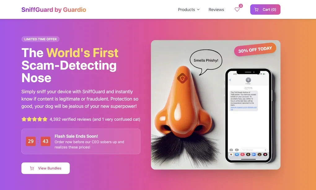 Những trò đùa công nghệ Cá Tháng Tư 2025