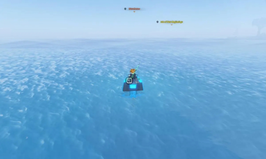 cách bắt Toilet Fish trong Fisch