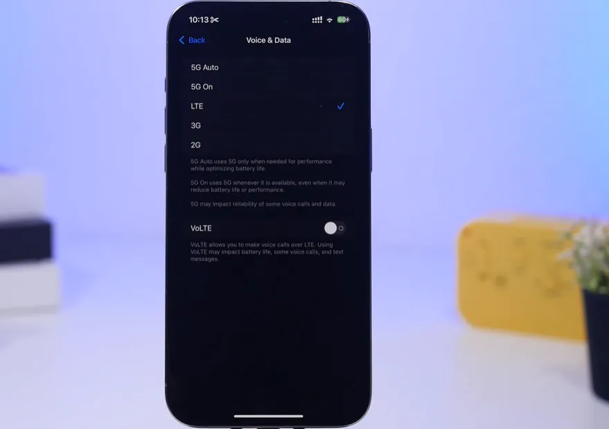 Cách khắc phục các lỗi phổ biến của iOS 18.4
