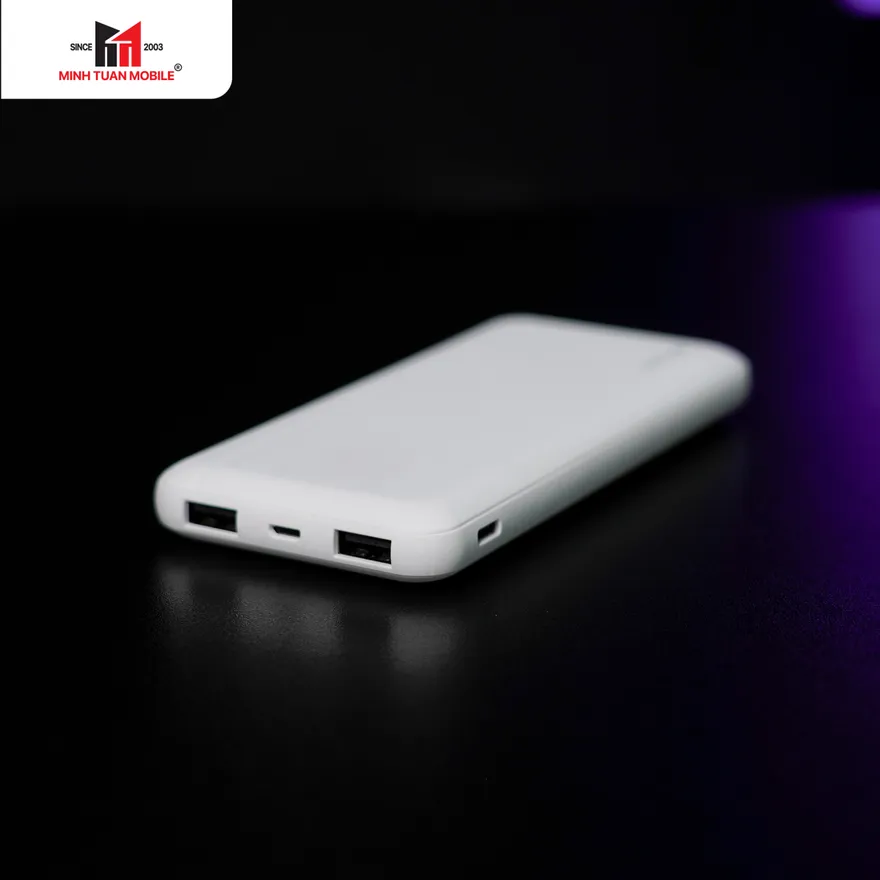 Làm sao để nhận biết sạc dự phòng giả