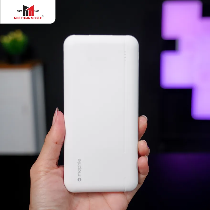 Làm sao để nhận biết sạc dự phòng giả