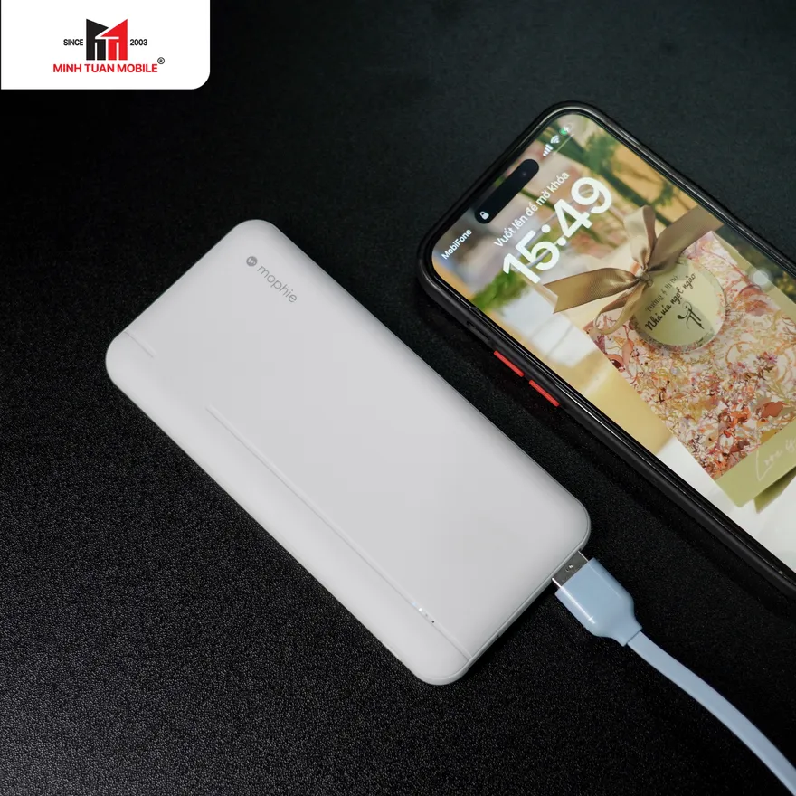 Làm sao để nhận biết sạc dự phòng giả