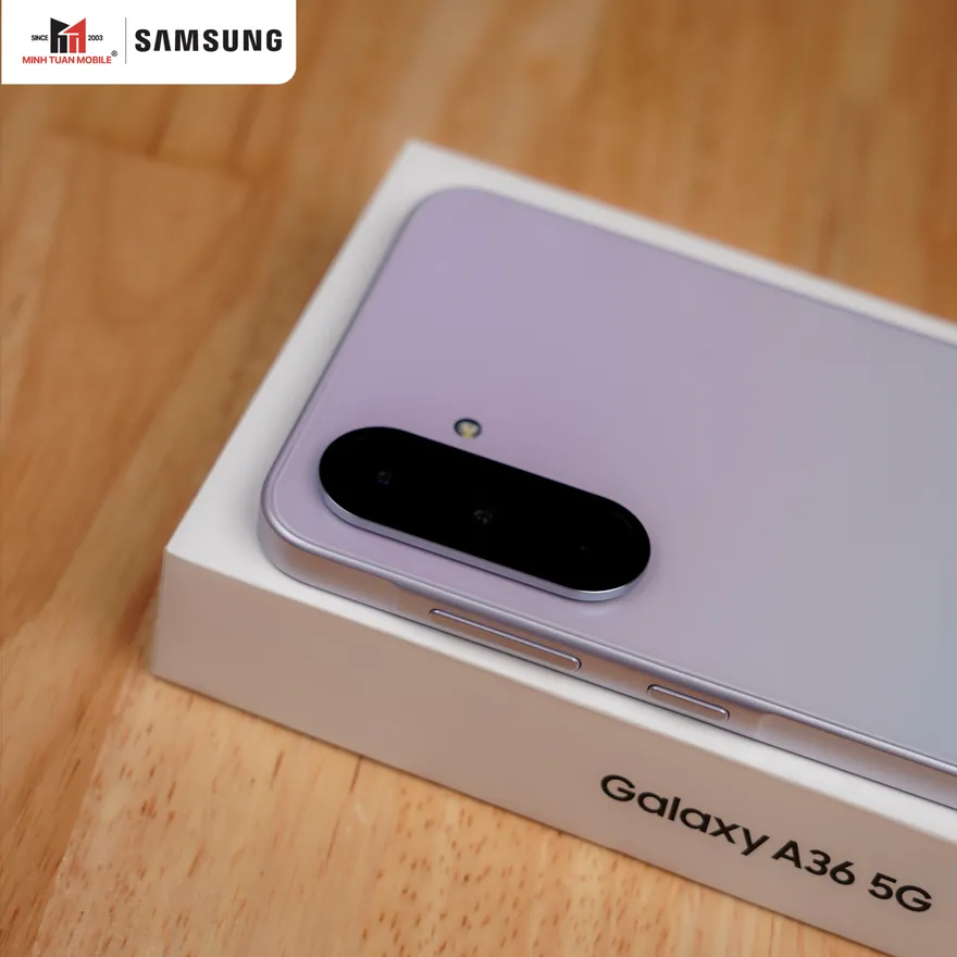 Điện thoại dòng Galaxy A nào sắp nhận One UI 7