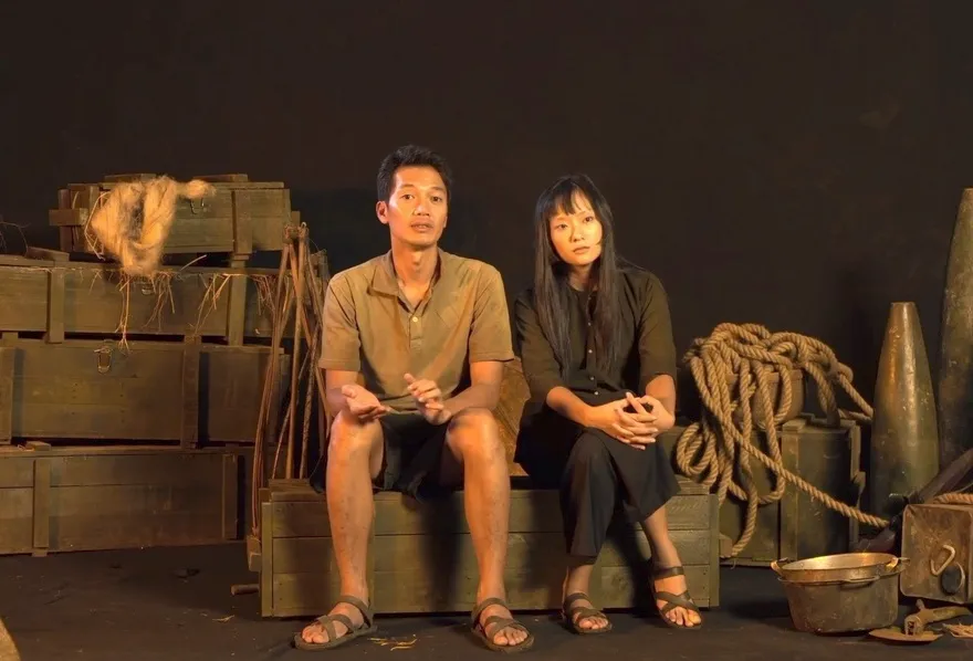 Giải thích kết phim Địa Đạo