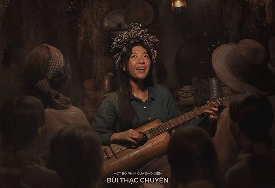 Giải thích kết phim Địa Đạo