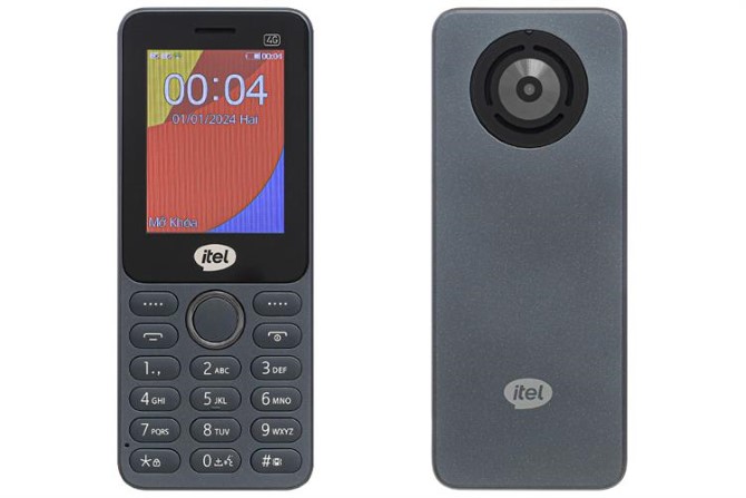Điện thoại Itel it9211
