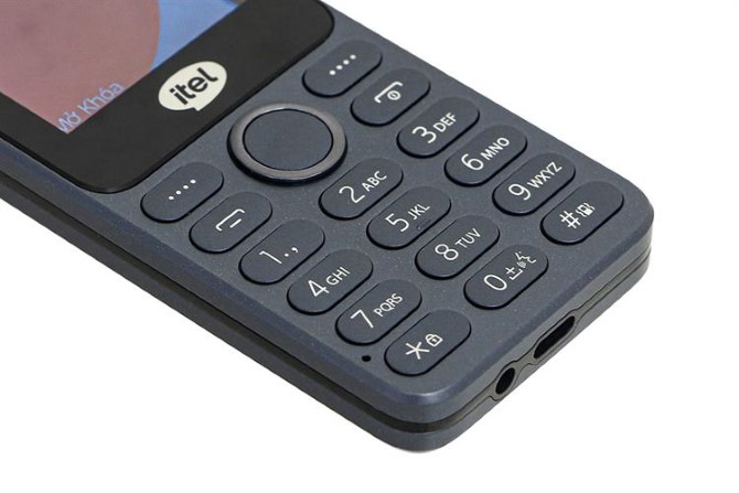 Điện thoại Itel it2600