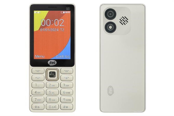 Điện thoại Itel it9310